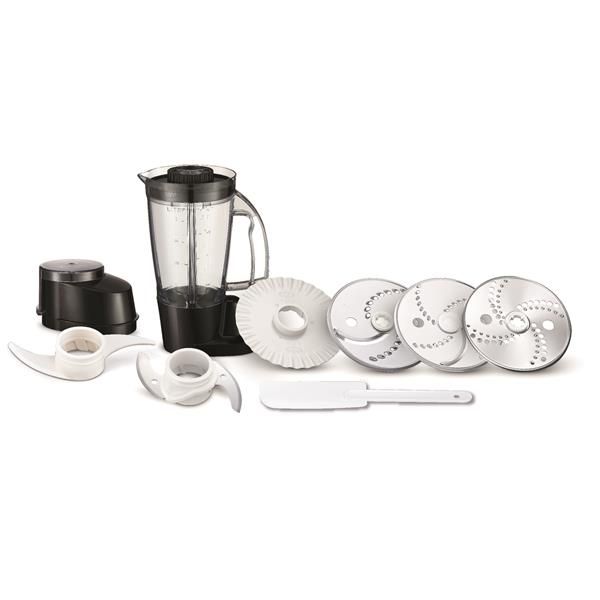 MOULINEX Robot multifonctions DoubleForce Compact FP546811 - vue 6