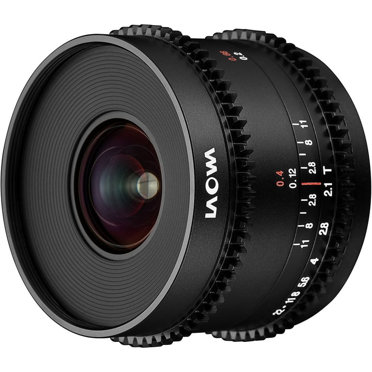 Laowa VE7521MFTC lentille et filtre d'appareil photo SLR Objectif ultra large Neuf