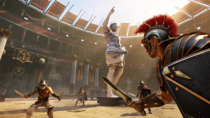Microsoft Ryse : Son of Rome