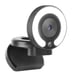 Mars Gaming MWPRO webcam 1920 x 1080 pixel USB Nero