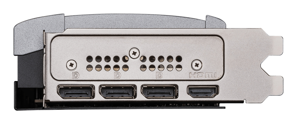 Carte graphique MSI GeForce RTX 5070 Ti VENTUS 3X OC - vue 3