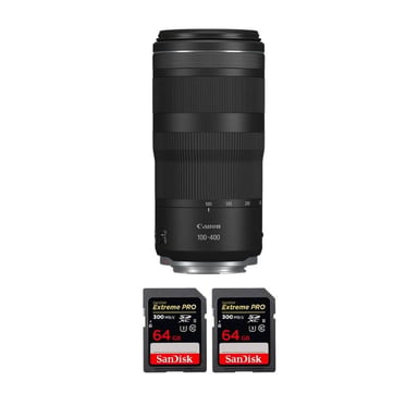 Canon RF 100-400mm f5.6-8 IS USM - vue 8