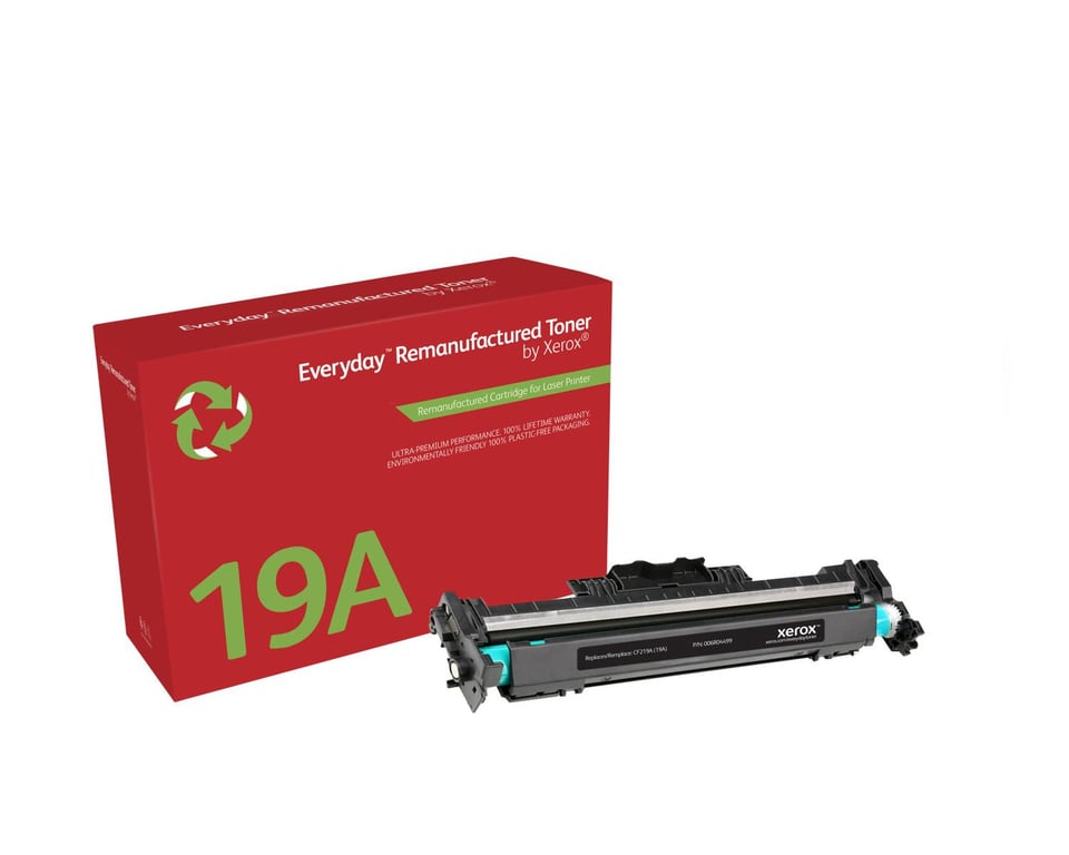 Xerox Compatible Image Drum Equiv Hp Cf219a Bk - vue 2