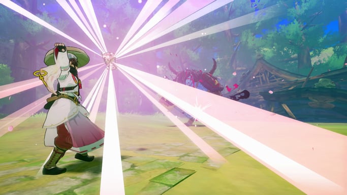 Rune Factory Guardiani di Azuma Nintendo Switch