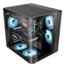 Mars Gaming MC-CURV Torre Midi Negra