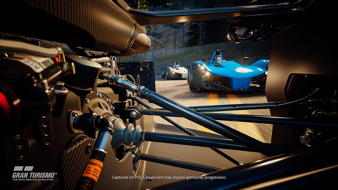 Sony Interactive Entertainment Gran Turismo 7