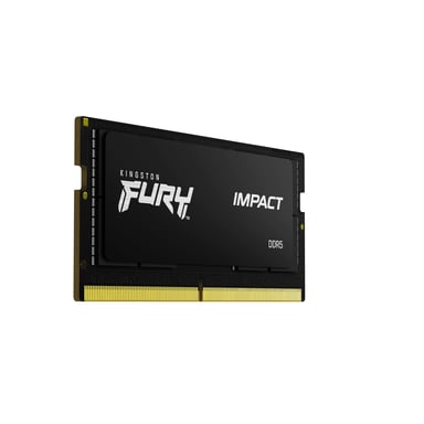 Módulo de memoria Kingston Technology FURY Impact 64 GB 2 x 32 GB DDR5 4800 MHz
