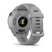 Garmin Forerunner 255S 2,79 cm (1.1'') MIP 41 mm Digital 218 x 218 Pixeles Gris GPS (satélite)