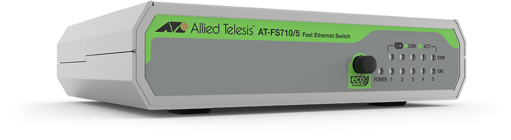 Allied Telesis FS7105 Non géré Fast Ethernet 10100 Neuf