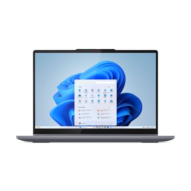 Lenovo IdeaPad 5 2-in-1 14IAL10 Intel Core Ultra 5 225H Hybride (2-en-1) 35,6 cm (14'') Écran tactile WUXGA 16 Go LPDDR5x-SDRAM 512 Go SSD Wi-Fi 7 (802.11be) Windows 11 Home Allemand Gris