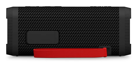 Philips TAS2000B/00 haut-parleur portable et de fête Système d'enceinte portable 2.1 Noir 10 W - Neuf