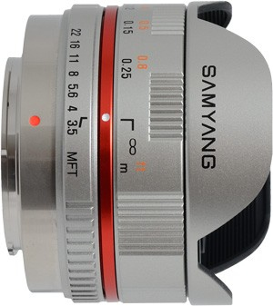 SAMYANG SAM 75 - vue 3