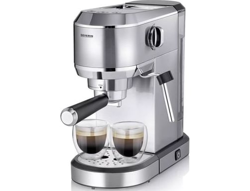 Severin Newspresa KA 5997 Semi-automatique Machine à expresso 1 L