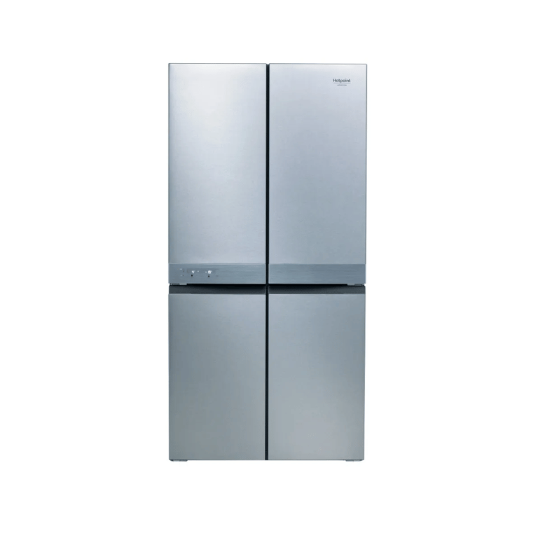 Réfrigérateur Américain Hotpoint 610L - Inox - HAQ9E2LEF - Neuf