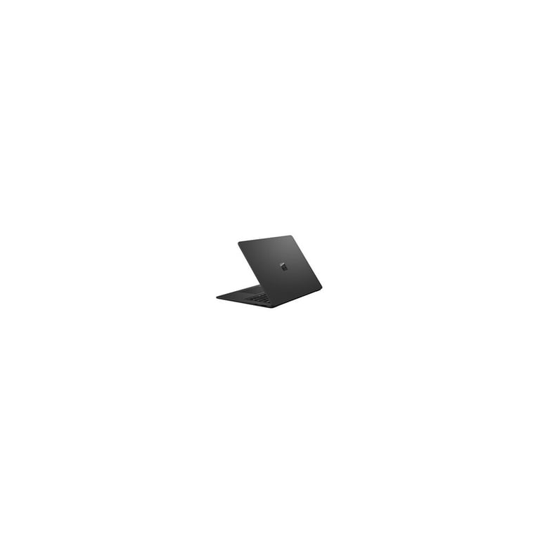 Microsoft Surface Laptop Noir - vue 2