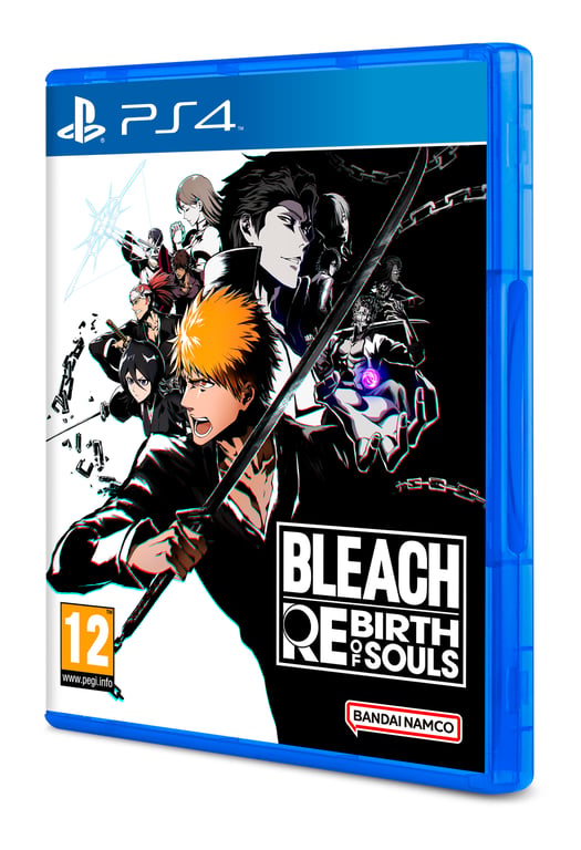 BANDAI NAMCO Entertainment BLEACH Rebirth of Souls PS4 Standard PlayStation 4 Neuf - vue 3