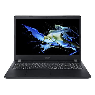 Acer TravelMate P2 P215-52-778D Intel® Core™ i7 i7-10510U Portátil 39,6 cm (15.6'') Full HD 8 GB DDR4-SDRAM 256 GB SSD Wi-Fi 6 (802.11ax) Windows 10 Pro Negro