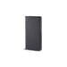 JAYM - Custodia Folio nera per Samsung Galaxy S21 - Chiusura magnetica - Funzione Cinema Stand - Custodia per carte di credito inclusa