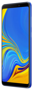 Galaxy A9 (2018) 128 Go, Bleu, débloqué