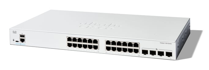 CATALYST 1200 24-PORT GE 4X10G