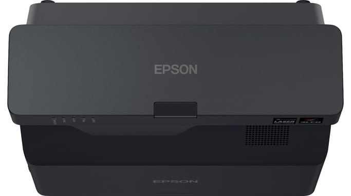Epson EB-775F Proyector de alcance ultracorto 4100 lúmenes ANSI 3LCD 1080p (1920x1080) Negro