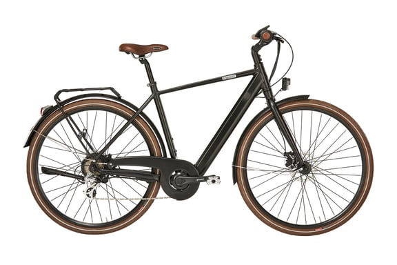 Bicicletta a pedalata assistita - Uomo - i1 TRK 28 Aris - Taglia M