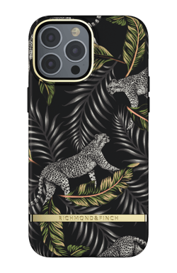 Richmond & Finch Silver Jungle - iPhone 13 Pro Max