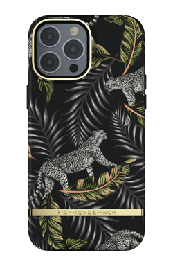 Richmond & Finch Silver Jungle - iPhone 13 Pro Max