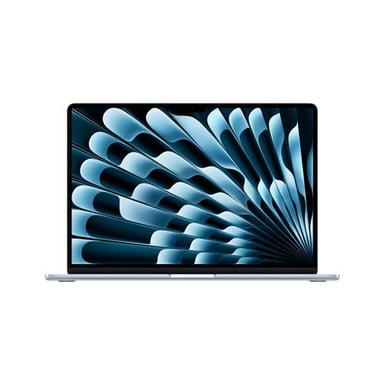MacBook Air M4 (2025) 15', 2Tb 10 core 32Gb Apple GPU 10, Sky Blue - AZERTY