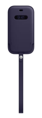 Apple MK093ZM/A coque de protection pour téléphones portables 13,7 cm (5.4'') Housse Violet