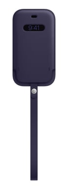 Apple MK093ZM/A funda para teléfono móvil 13,7 cm (5.4'') Violeta