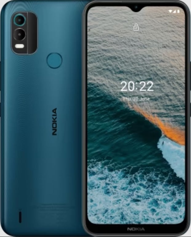 Nokia C21 Plus - vue 3