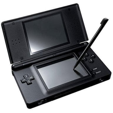 Consola DS Lite, negra