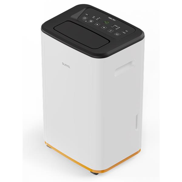 Déshumidificateur SUPRA NIRA30+ – 30 L/jour, Réservoir 6 L, Pompe Intégrée - vue 5
