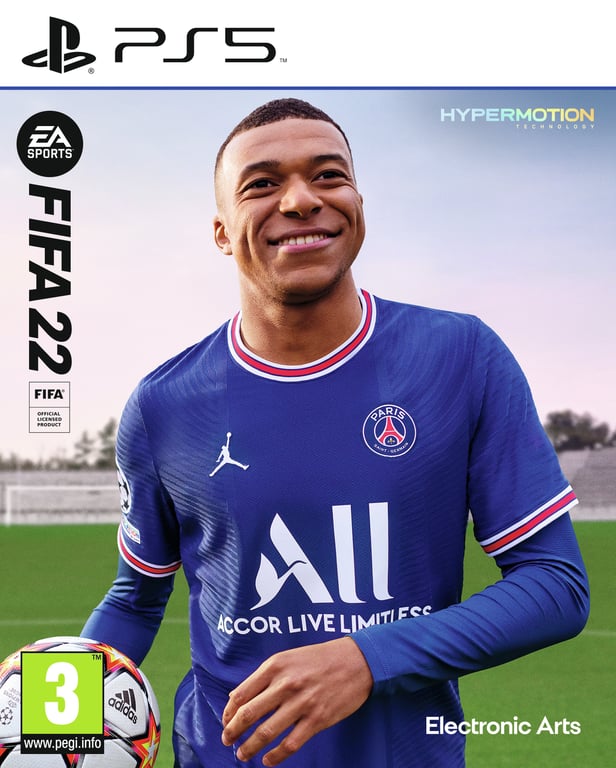 Electronic Arts FIFA 22 Standard Multilingue PlayStation 5 Neuf - vue 1