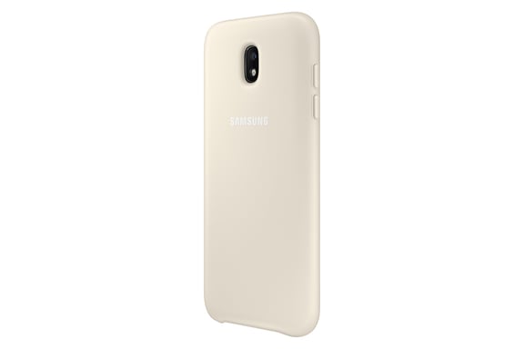 Samsung EF-PJ530 coque de protection pour téléphones portables 13,2 cm (5.2'') Housse Or Samsung Galaxy J5 2017