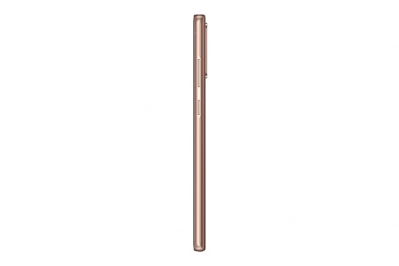 Galaxy Note20 256 GB, Bronce, desbloqueado