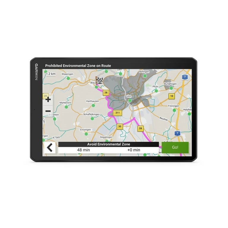 Garmin Camper 895 - vue 4