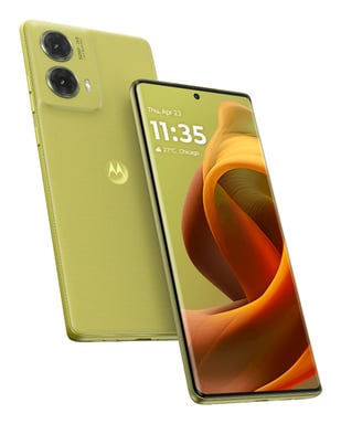 Moto G85 (5G) 12 Go 256 Go, Vert, Débloqué