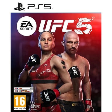 EA Sports UFC 5 (PS5)