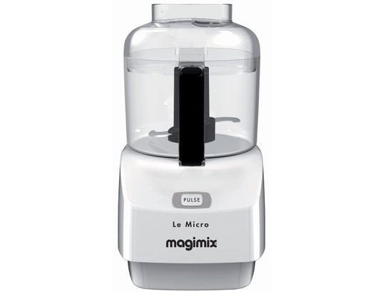 Mini Hachoir Magimix 18111 – 290 W, Capacité 0,8 L, 2 Vitesses - vue 8