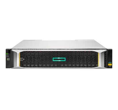 HPE MSA 2062 boîtier de disques 3,84 To Rack (2 U)