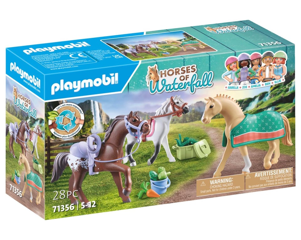 Playmobil 71356 jouet - Neuf