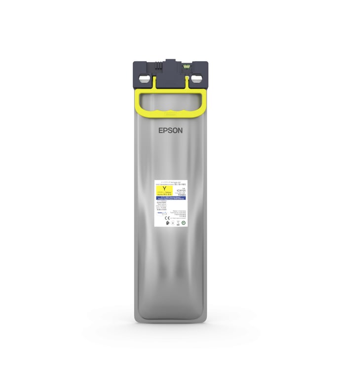Epson WF C879R cartouche d'encre 1 pièce Original Jaune Neuf