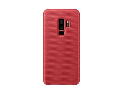 Custodia per Galaxy S9 Plus Rigid Hyperknit Antigraffio