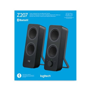 Altoparlanti Bluetooth per computer Logitech Z207