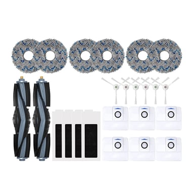 Accesorios para Ecovacs Deebot T20 Omni/T20/T20 Max/T20 Pro