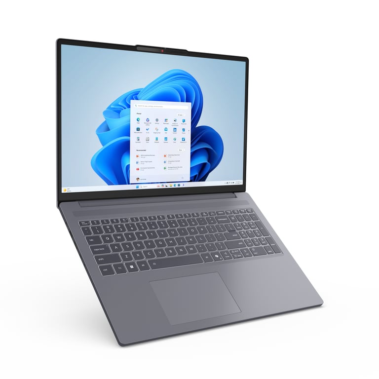 Lenovo IdeaPad Slim 3 16AHP10 AMD Ryzen™ 7 PRO 8840HS Ordinateur portable 40 6 cm 16 WUXGA DDR5 SDRAM SSD Wi Fi 7 802.11be Windows 11 Home Allemand Neuf - vue 6