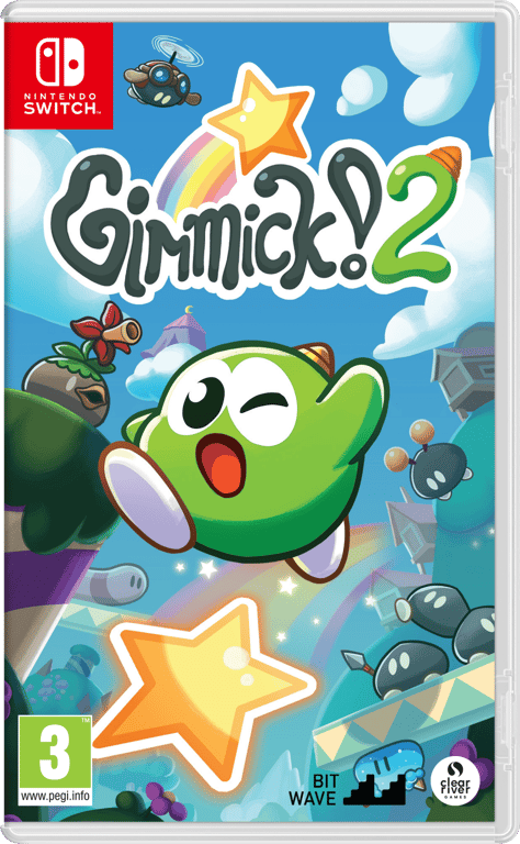Gimmick! 2 Nintendo Switch Neuf
