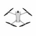 DJI Mini 3 (RC) 4 rotores Minidrón 48 MP 3840 x 2160 Pixeles 2453 mAh Gris, Blanco